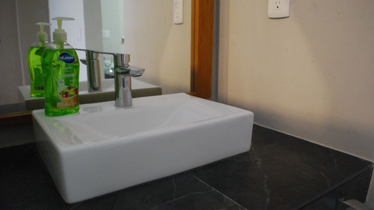 Photo of Bathroom in Downtown Cancun
