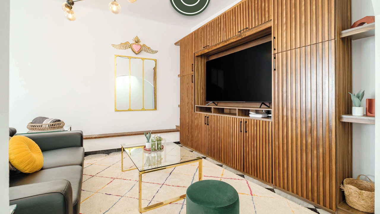 Photo of Livingroom in Miguel Hidalgo