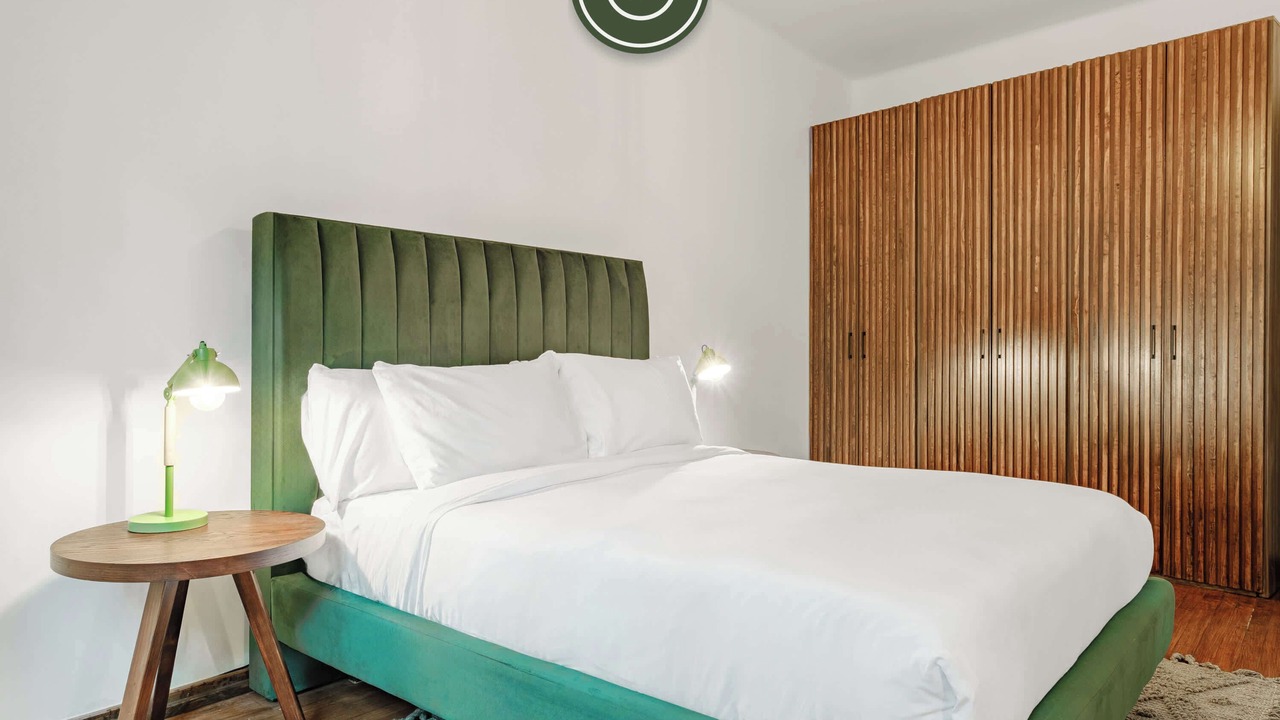 Photo of Bedroom in Miguel Hidalgo