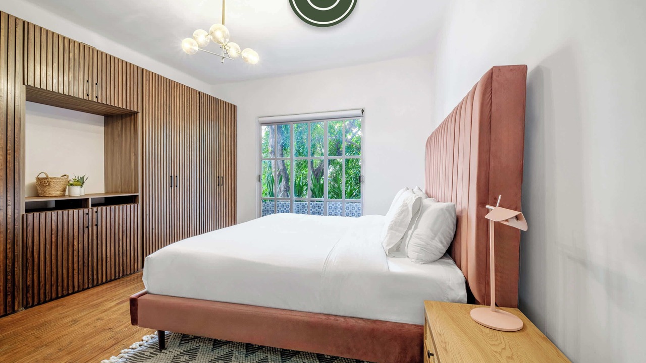 Photo of Bedroom in Miguel Hidalgo