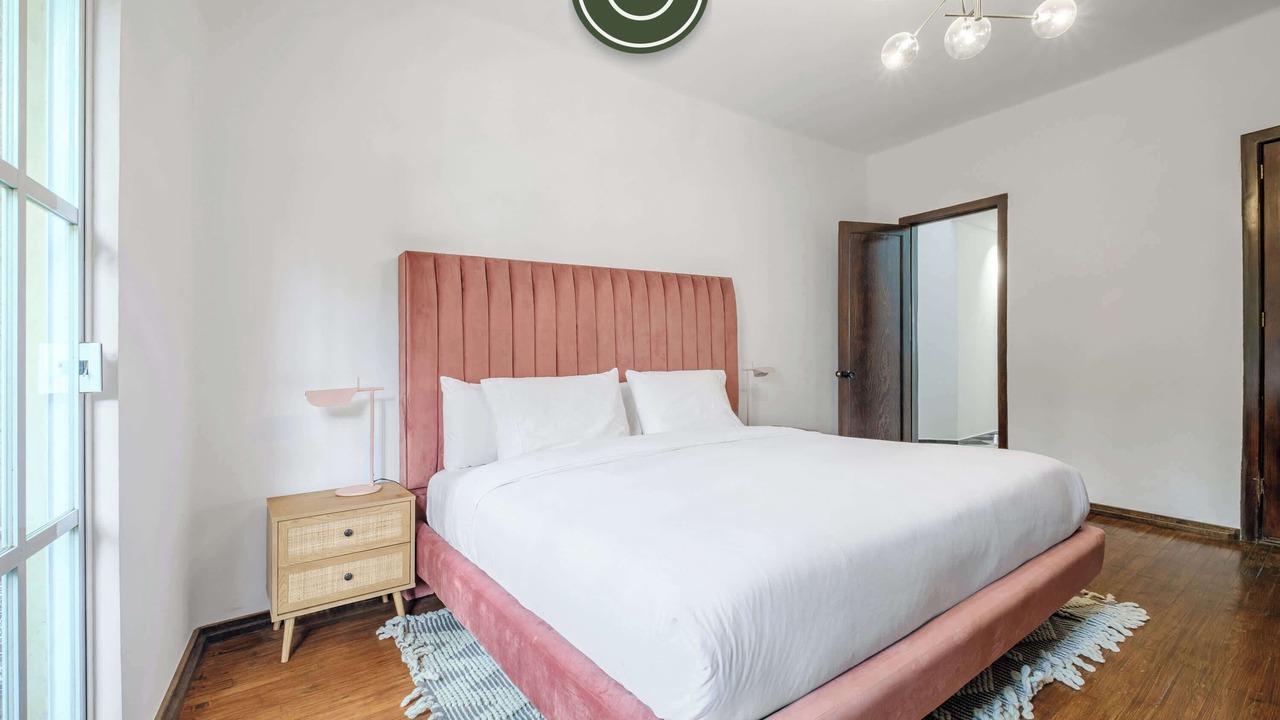 Photo of Bedroom in Miguel Hidalgo
