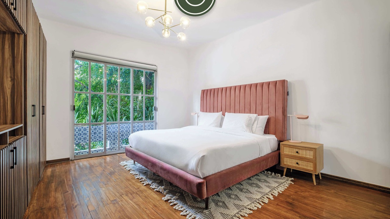Photo of Bedroom in Miguel Hidalgo