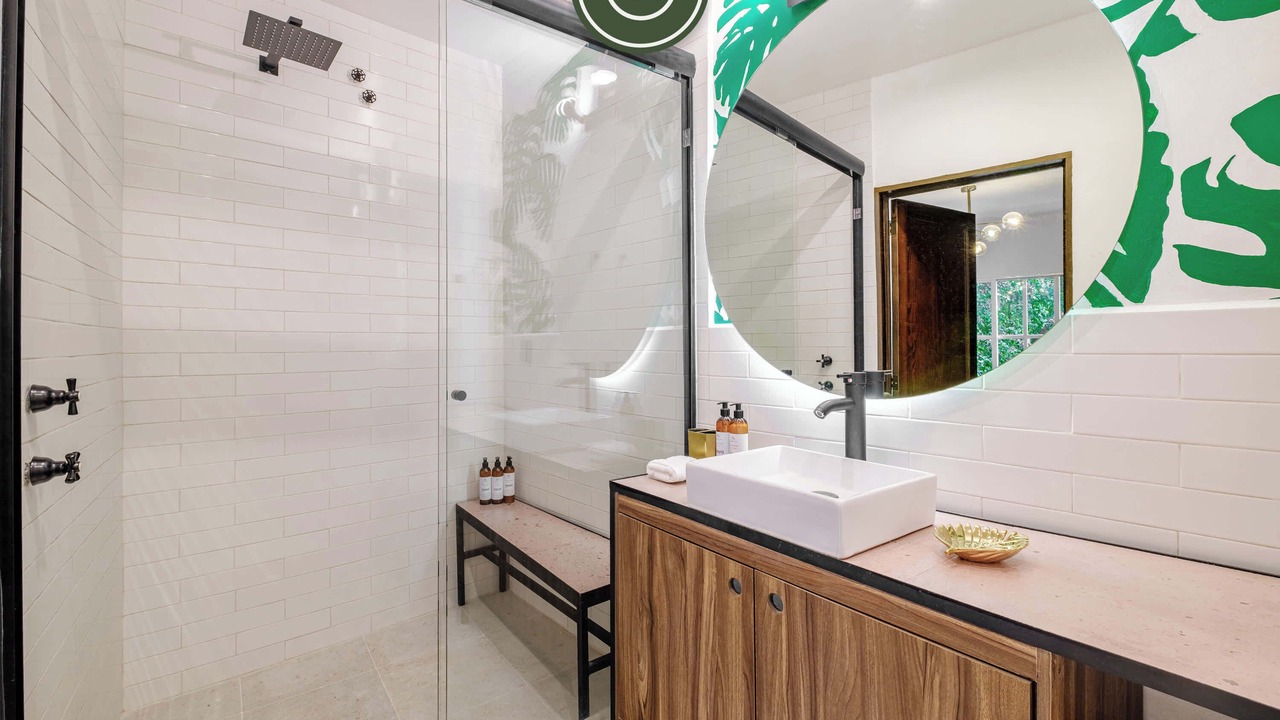 Photo of Bathroom in Miguel Hidalgo