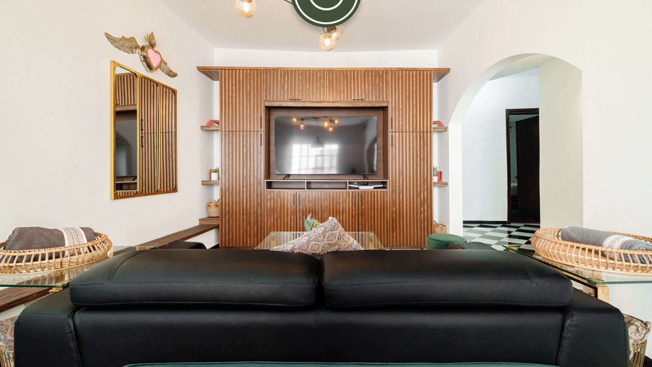 Photo of Livingroom in Miguel Hidalgo