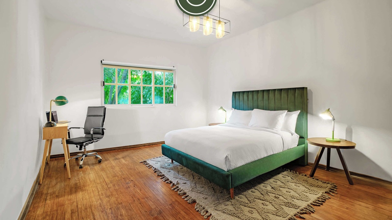 Photo of Bedroom in Miguel Hidalgo