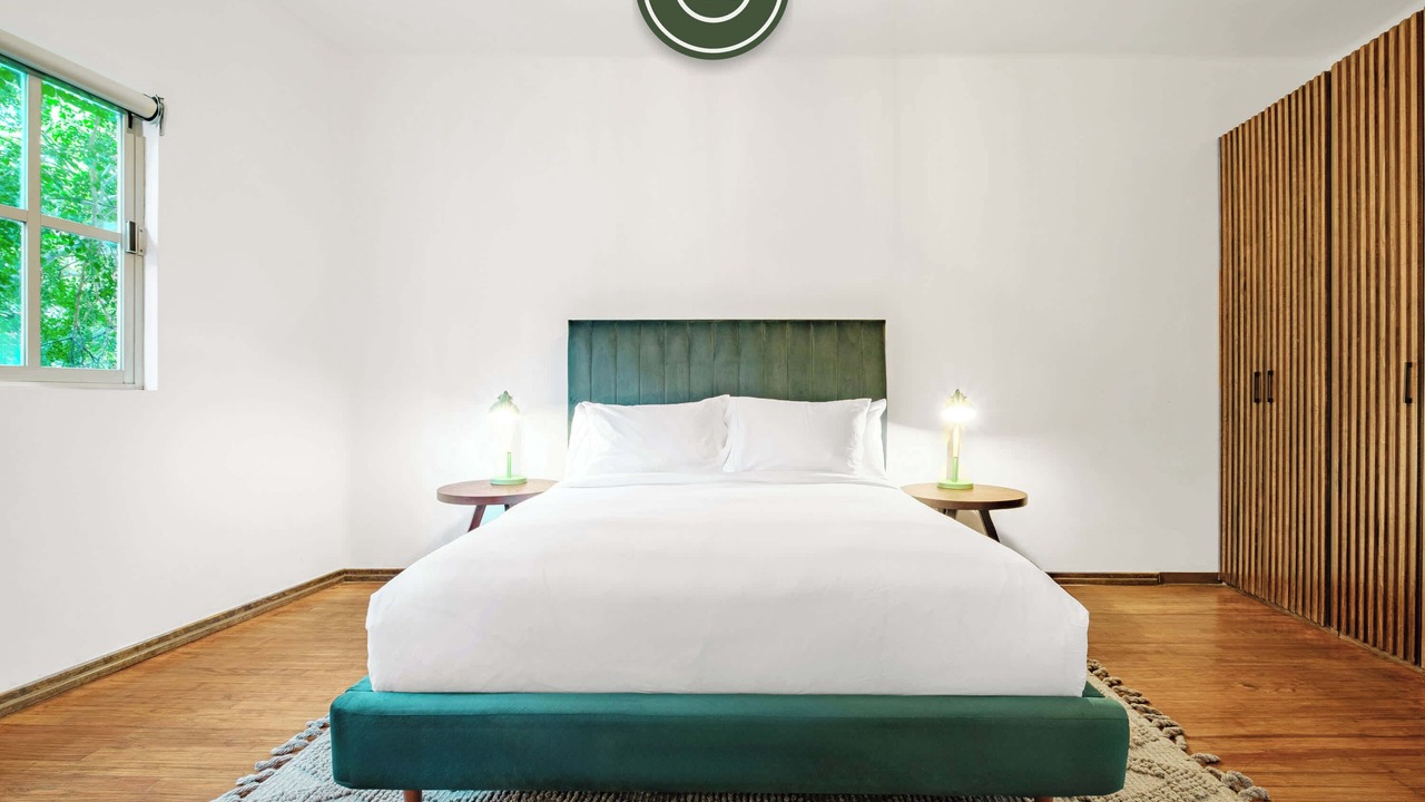 Photo of Bedroom in Miguel Hidalgo