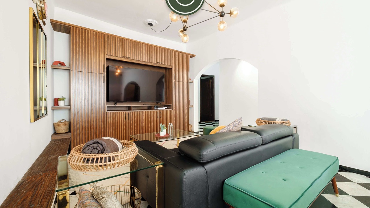 Photo of Livingroom in Miguel Hidalgo