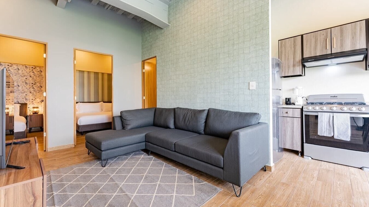 Photo of Livingroom in Zona Rosa