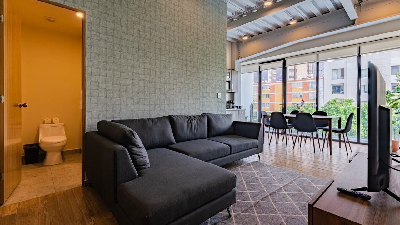 Photo of Livingroom in Zona Rosa