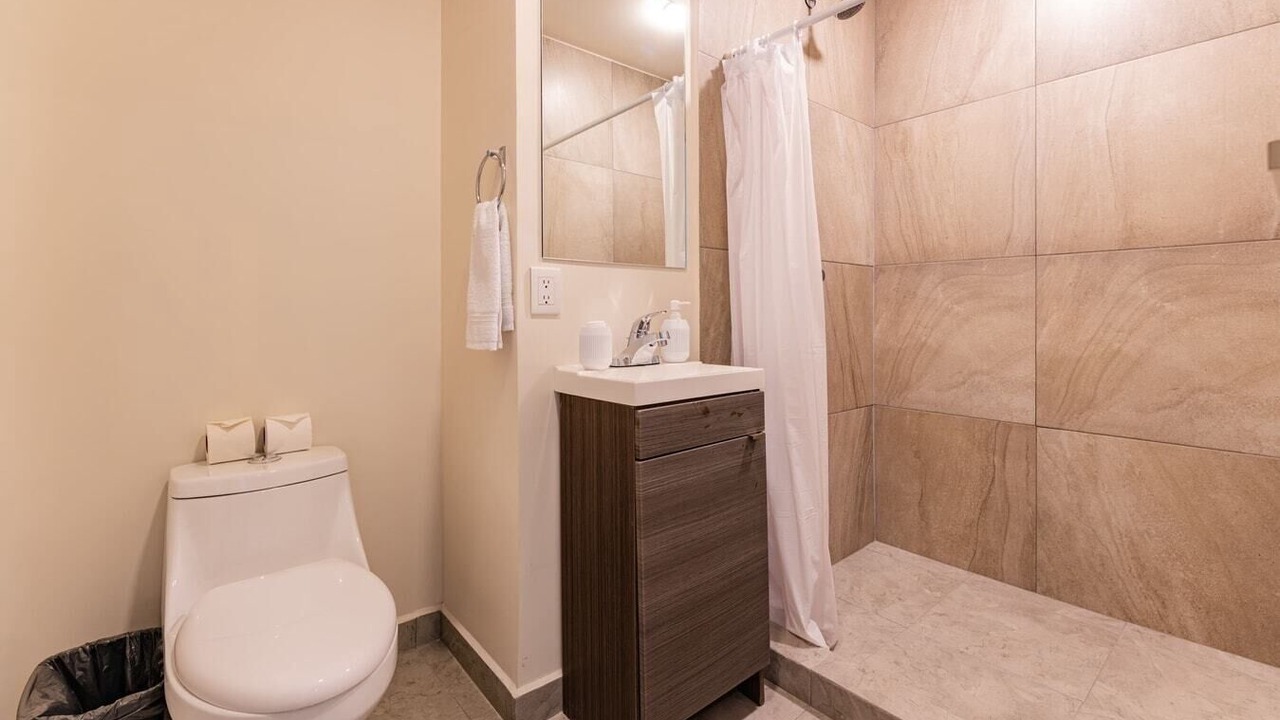 Photo of Bathroom in Zona Rosa