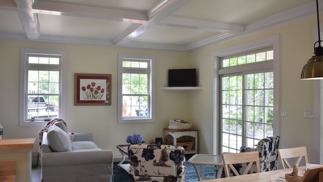 Photo of Livingroom in Stockton Springs