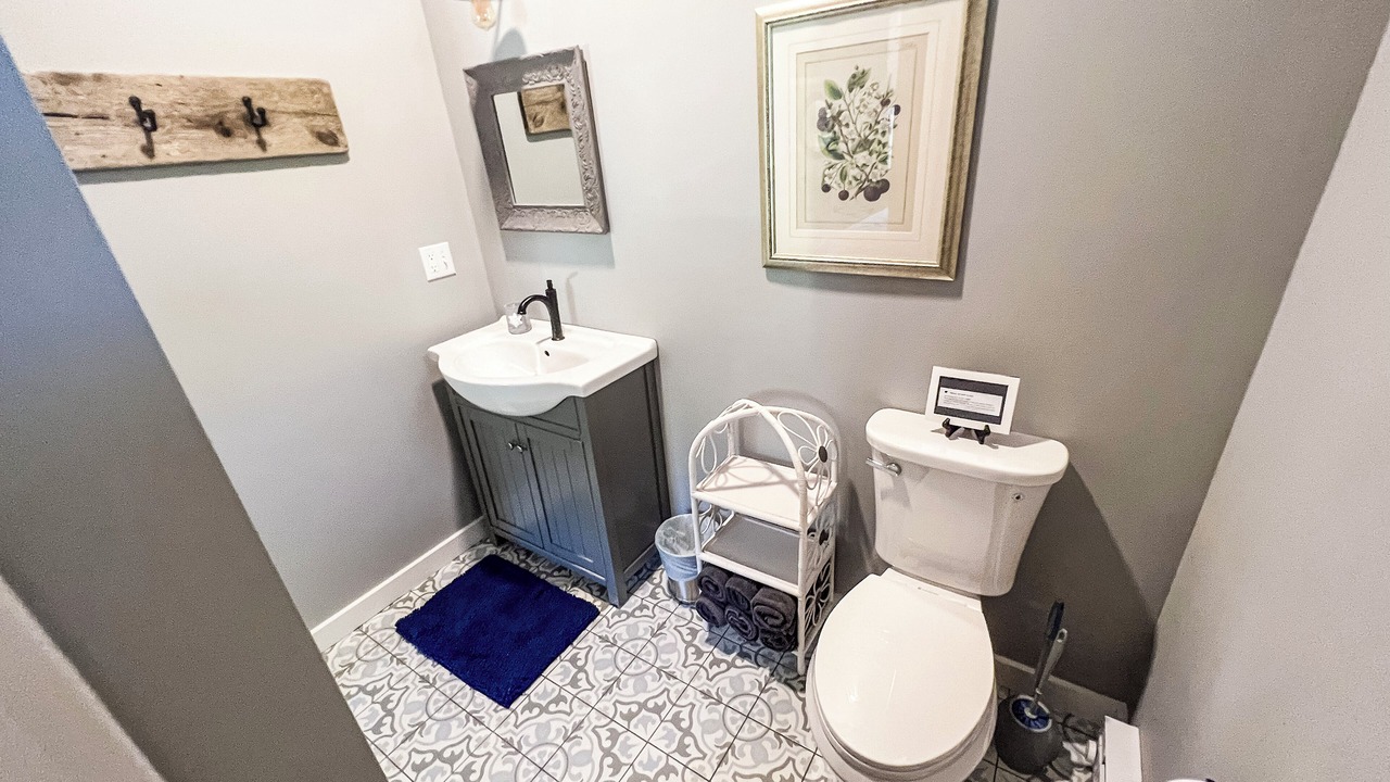 Photo of Bathroom in Stockton Springs