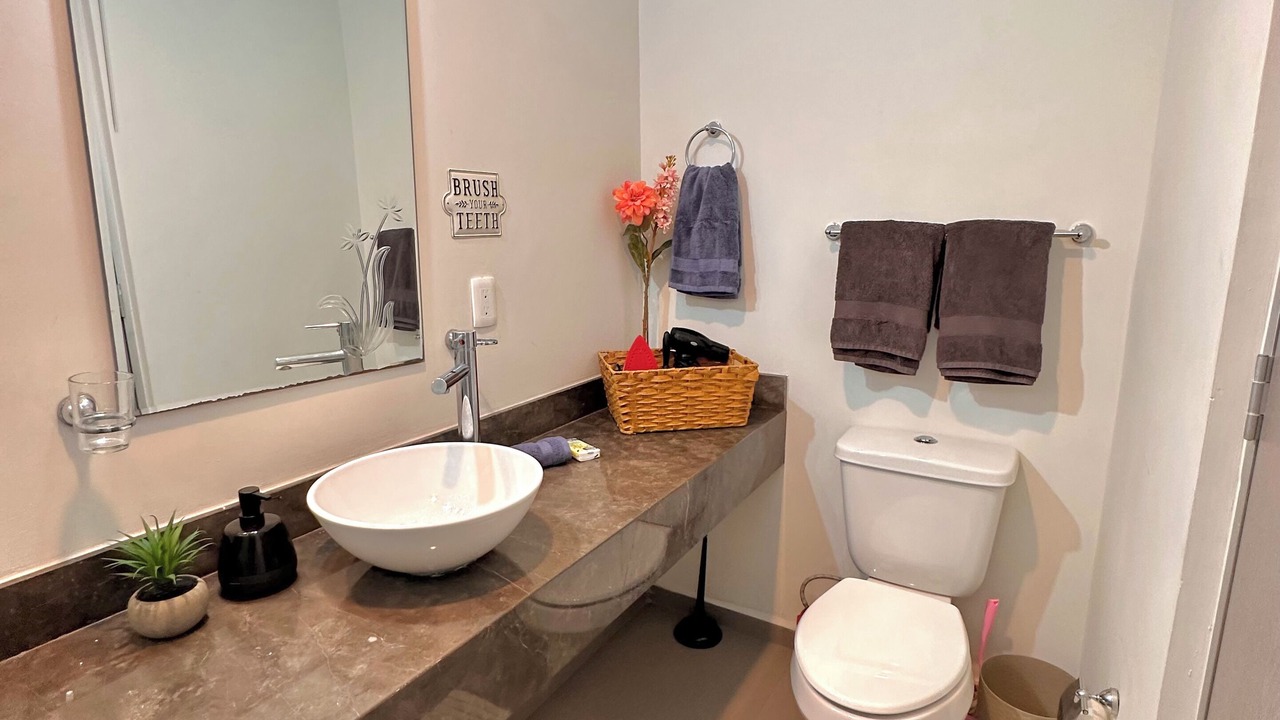 Photo of Bathroom in Villa Marina