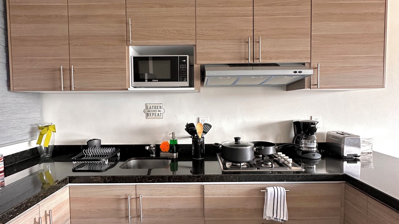 Photo of Kitchen in Villa Marina