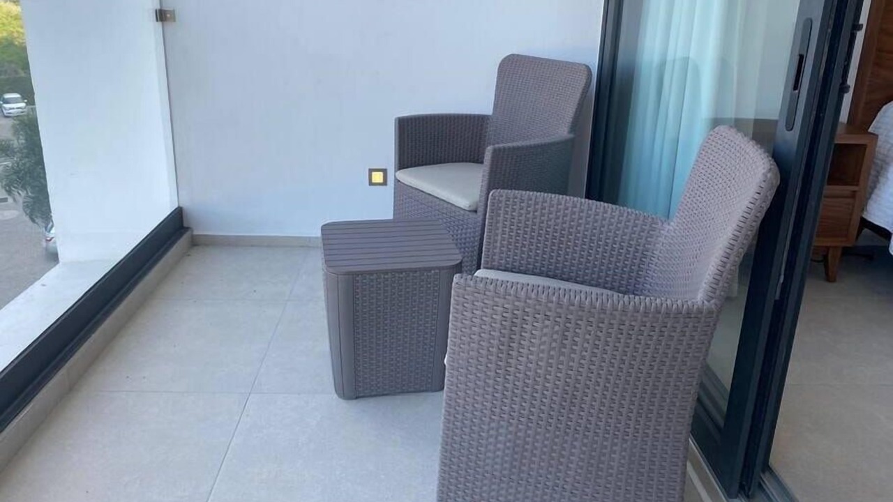 Photo of Patio Balcony in Flamingos