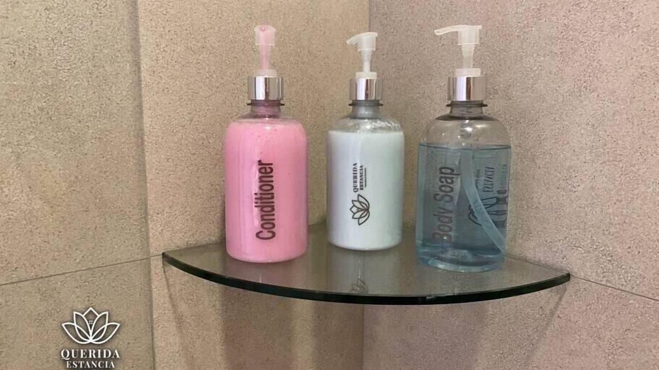 Photo of Bathroom in Flamingos