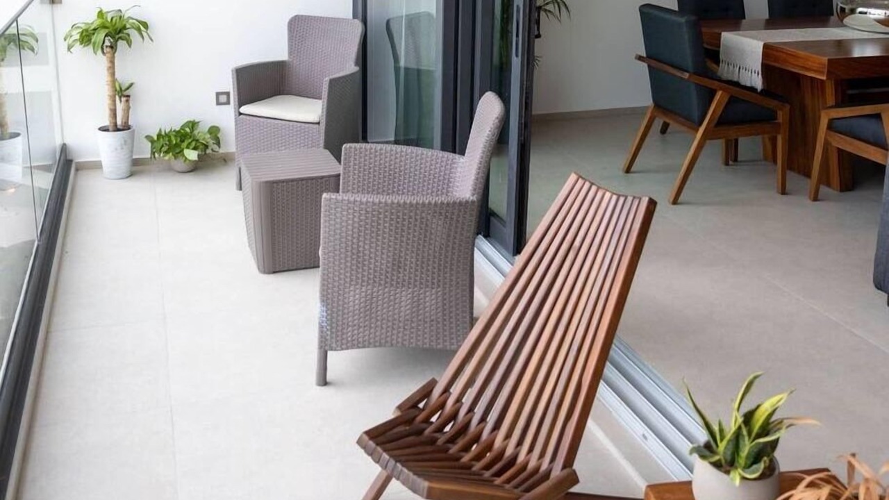 Photo of Patio Balcony in Flamingos