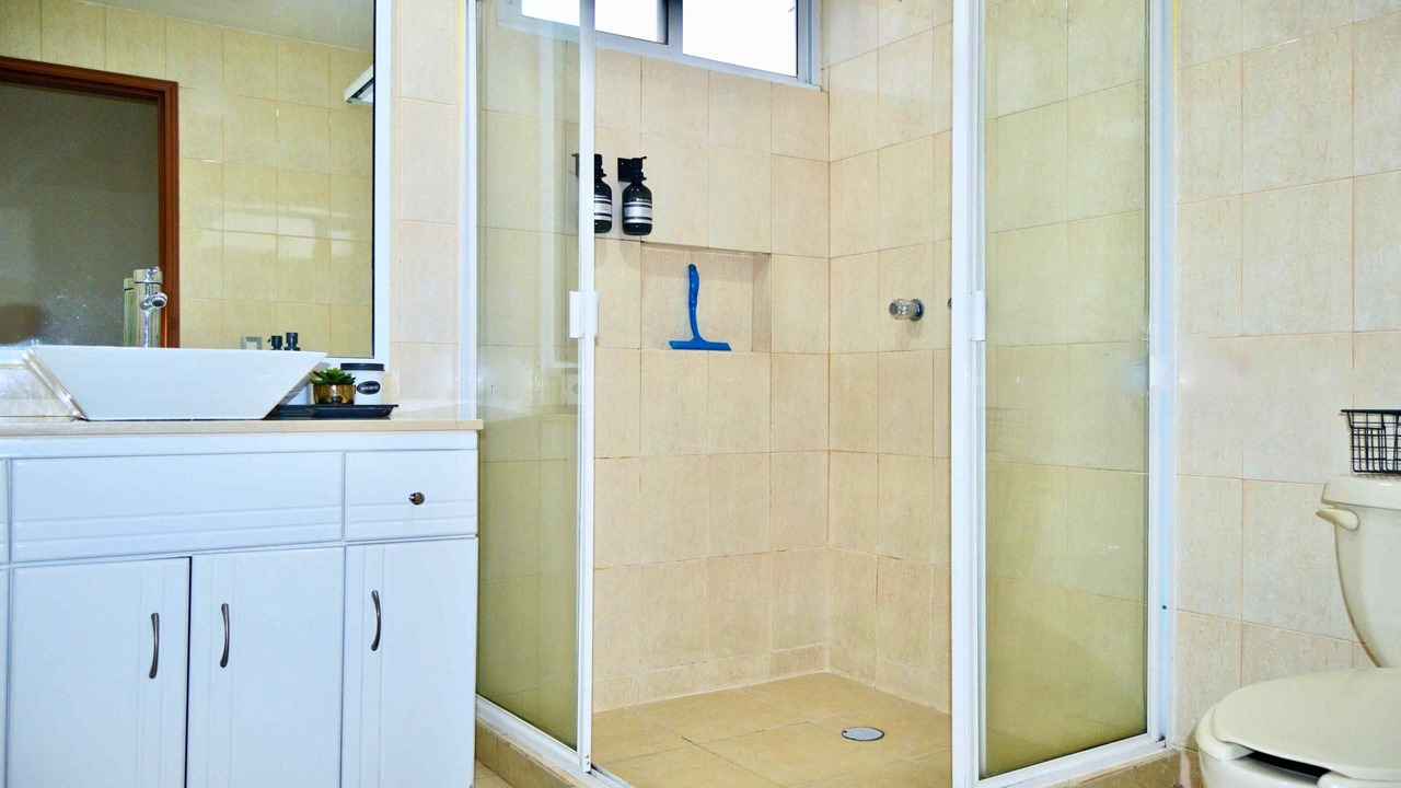 Photo of Bathroom in Benito Juarez