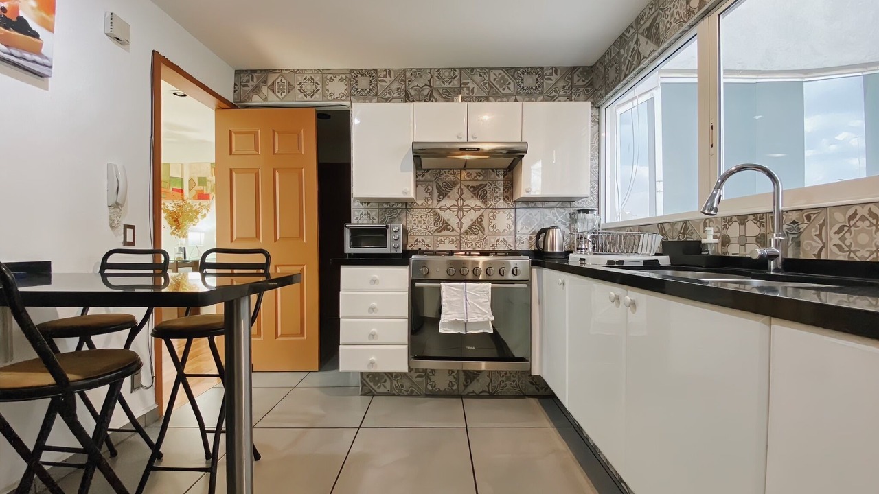Photo of Kitchen in Benito Juarez