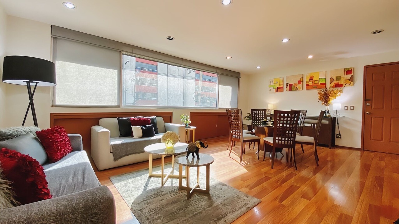 Photo of Livingroom in Benito Juarez