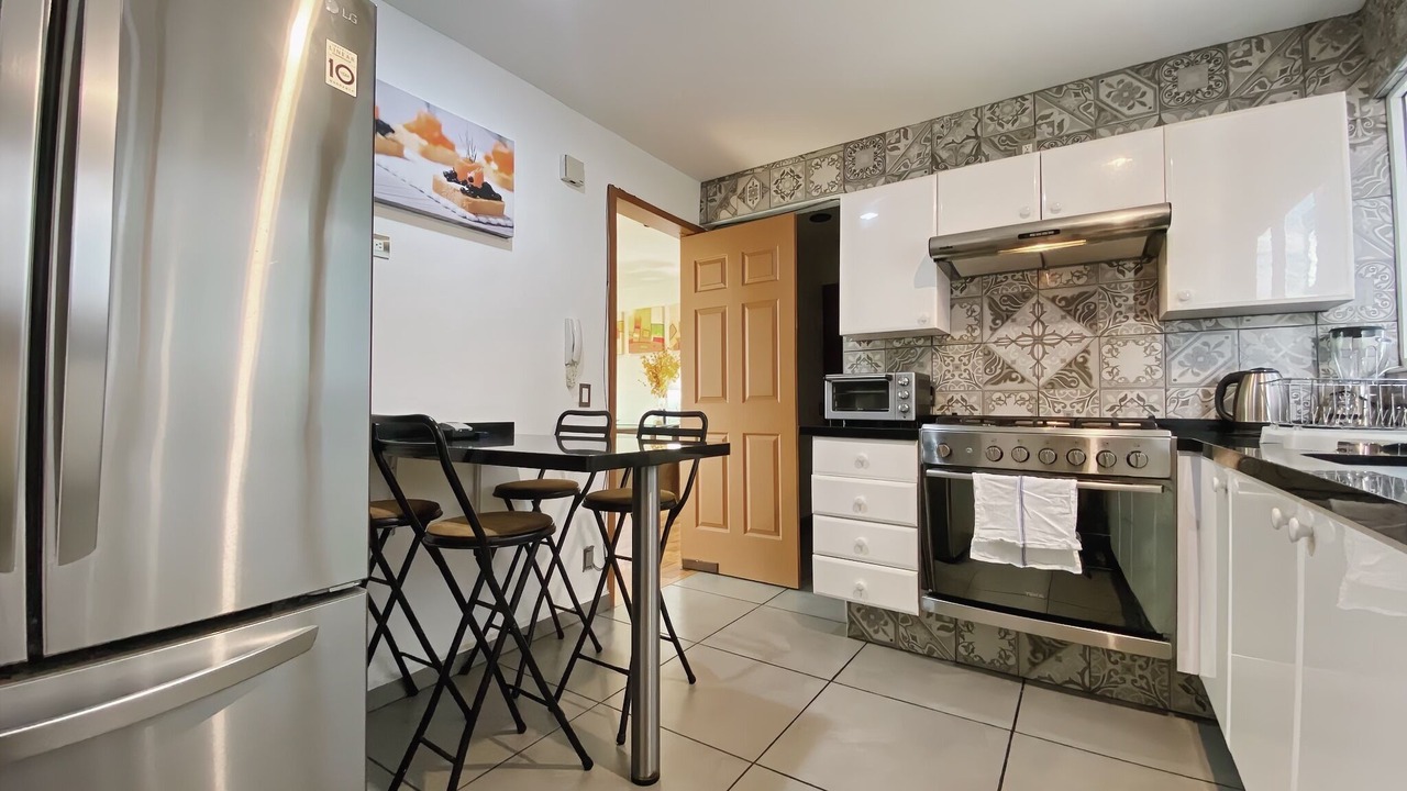 Photo of Kitchen in Benito Juarez