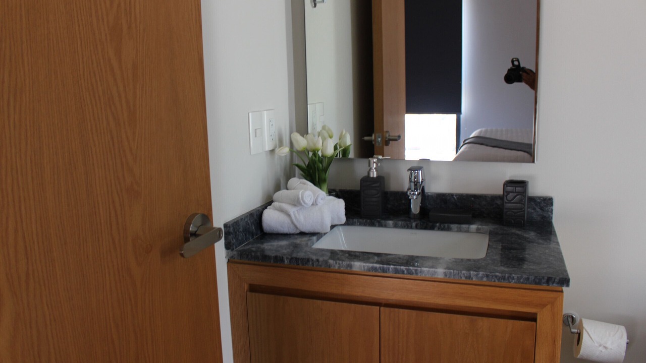 Photo of Bathroom in Lazaro Cardenas