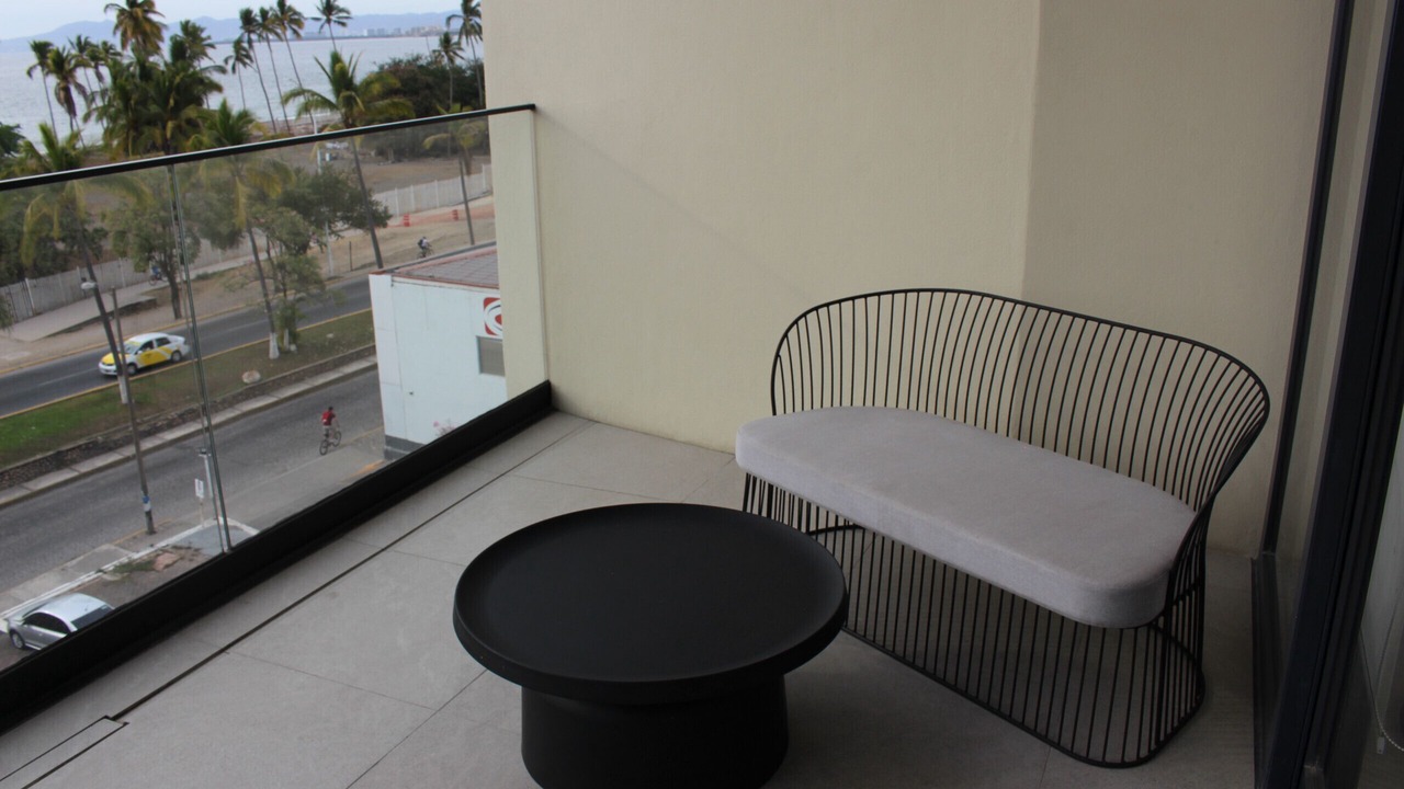 Photo of Patio Balcony in Lazaro Cardenas