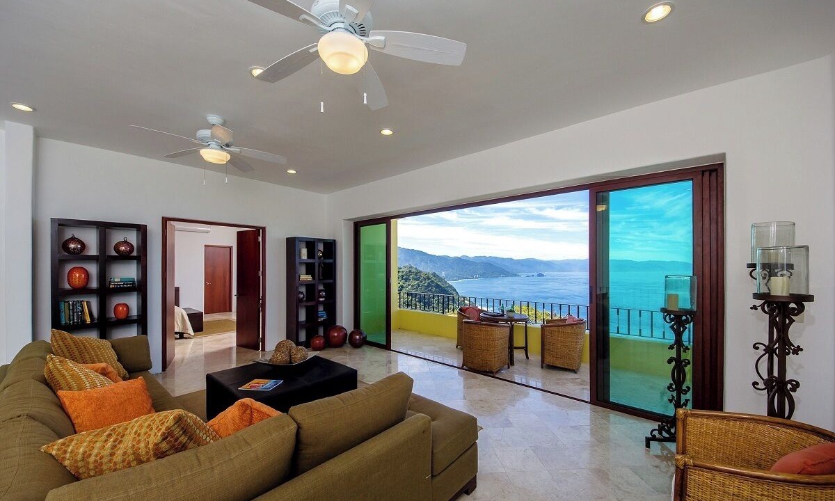 Photo of Livingroom in Conchas Chinas