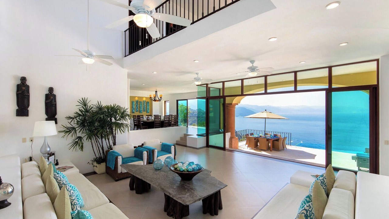 Photo of Livingroom in Conchas Chinas