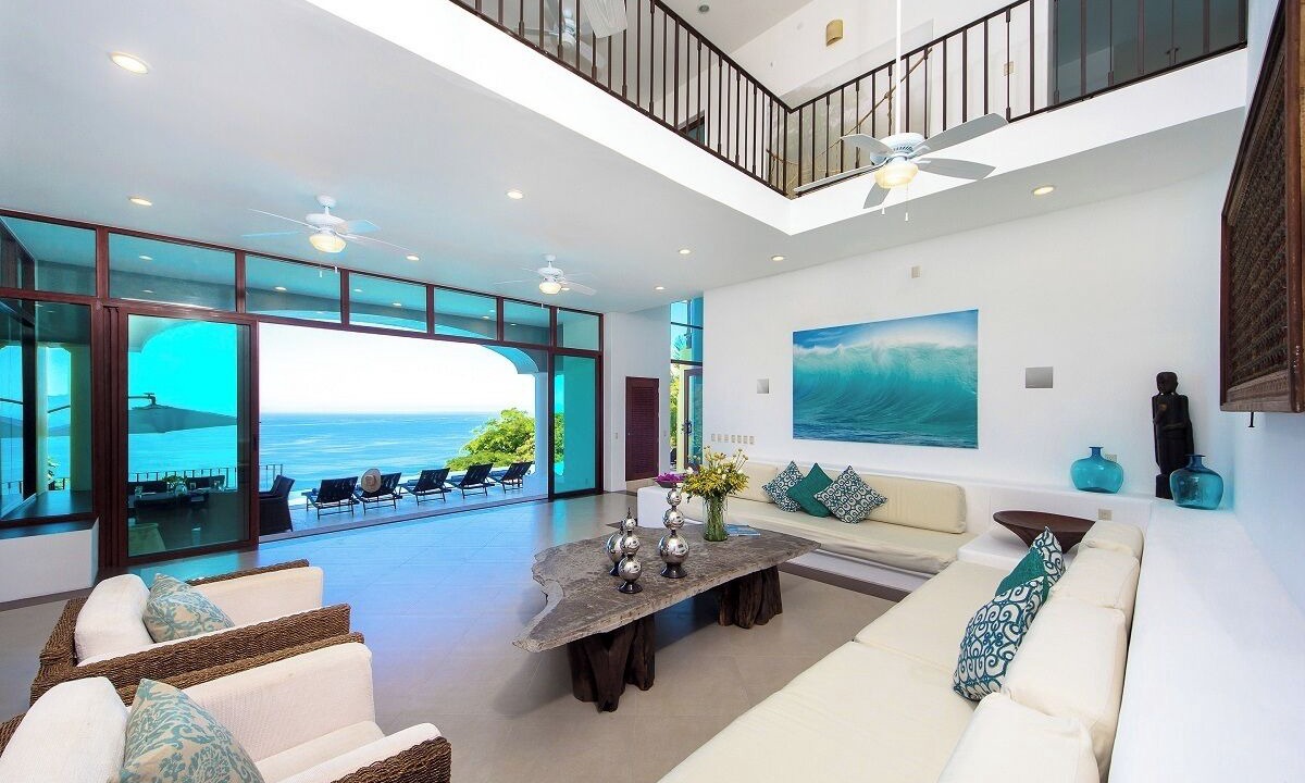 Photo of Livingroom in Conchas Chinas