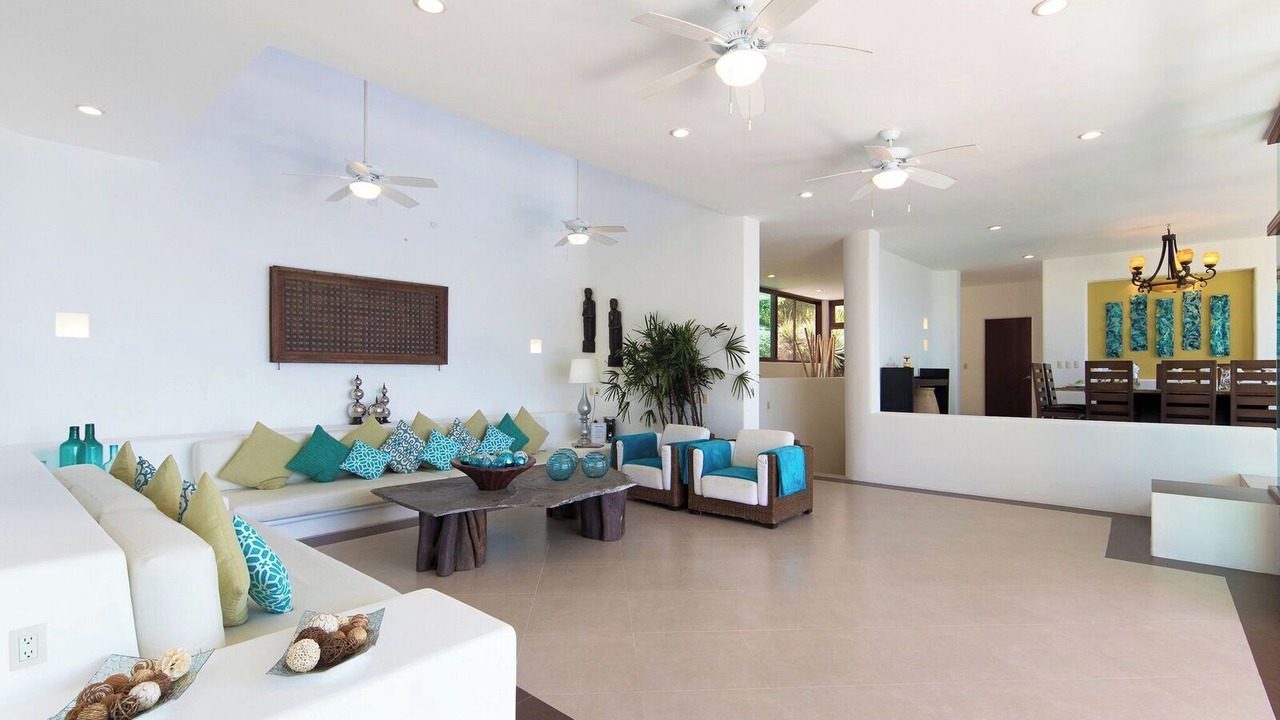 Photo of Livingroom in Conchas Chinas