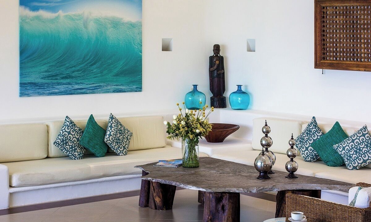 Photo of Livingroom in Conchas Chinas