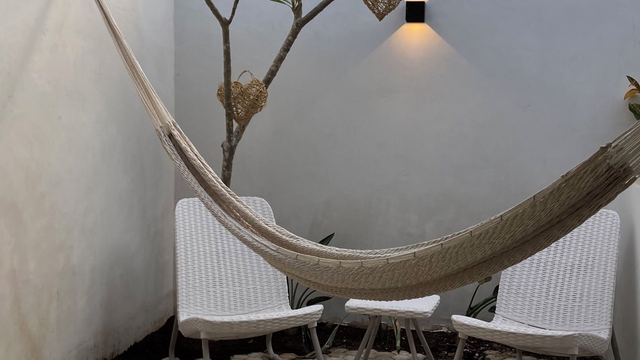 Photo of Patio Balcony in Campeche