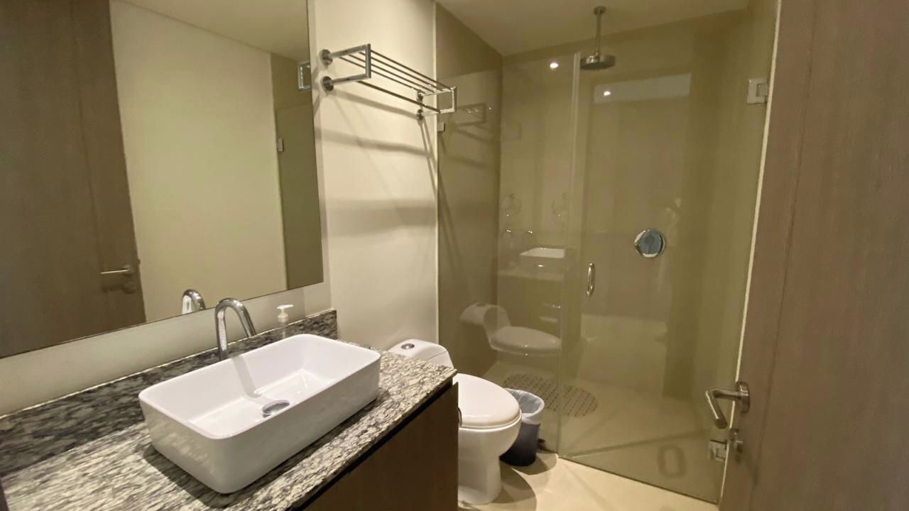 Photo of Bathroom in Playa Diamante