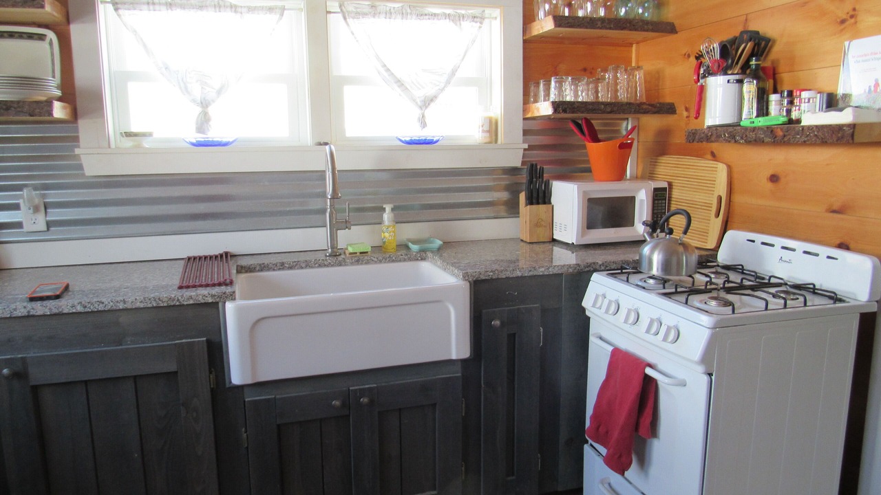 Photo of Kitchen in Millinocket