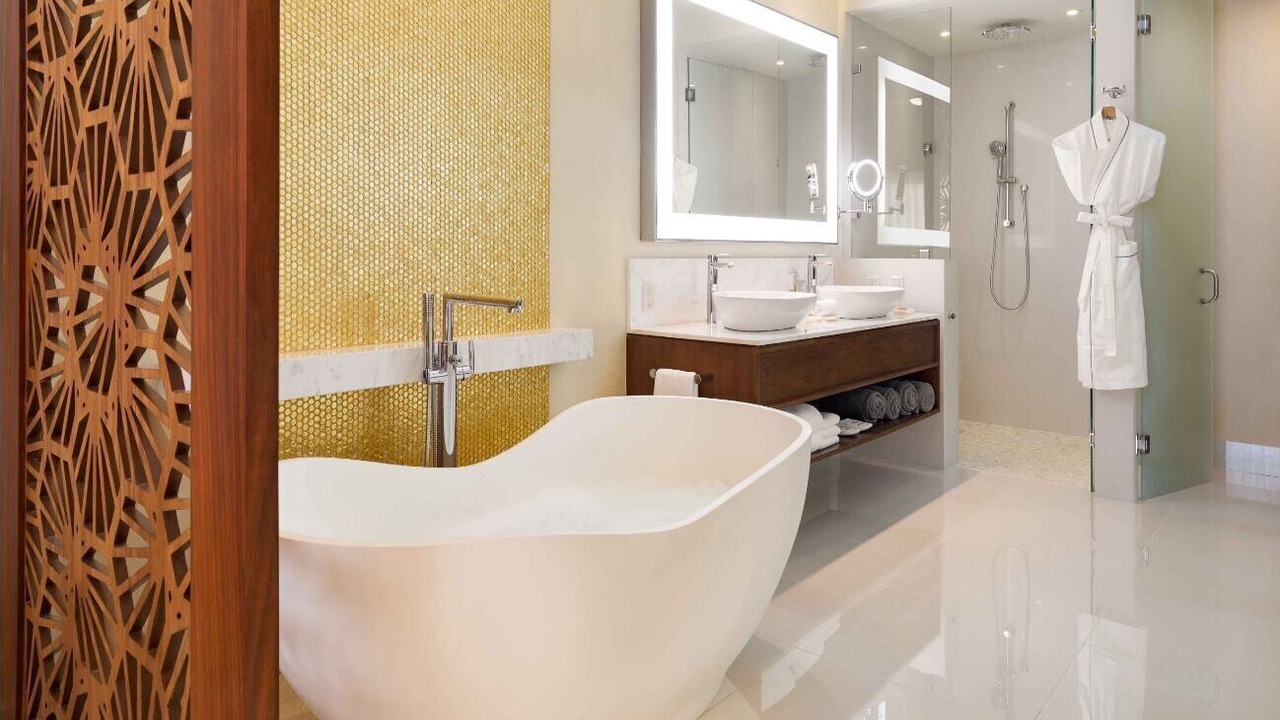 Photo of Bathroom in Santa Rosa