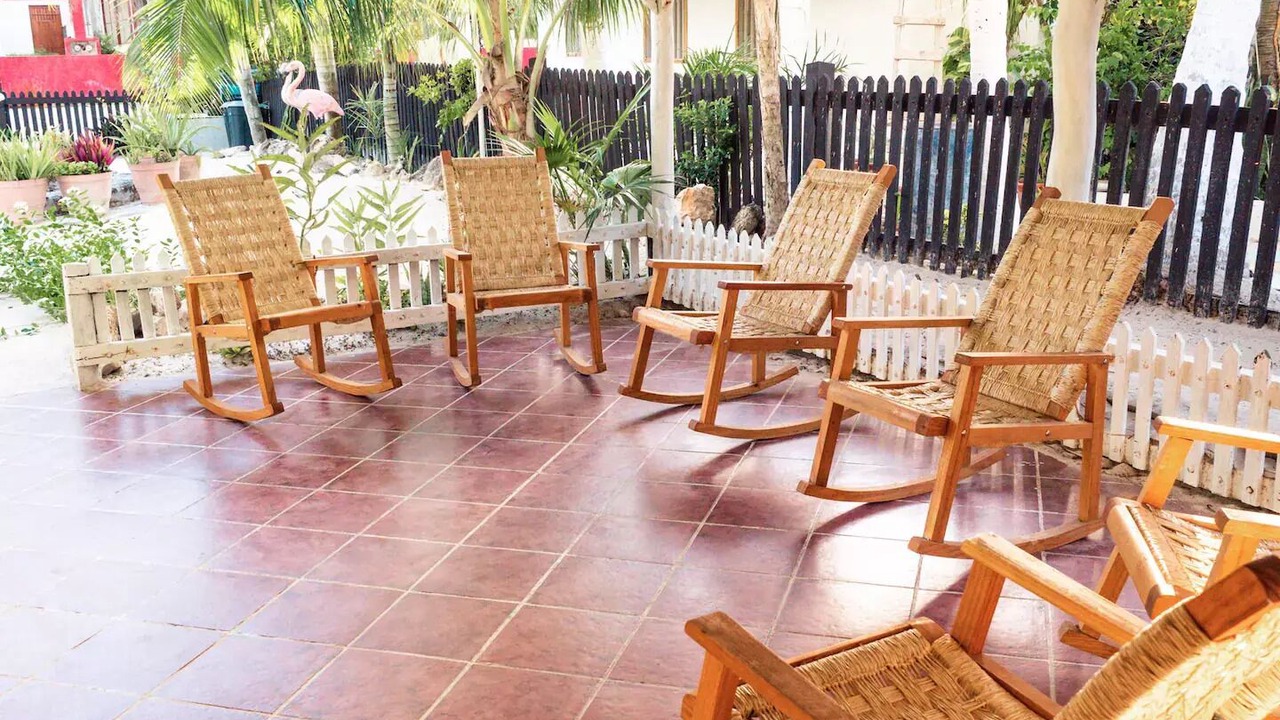 Photo of Patio Balcony in El Cuyo