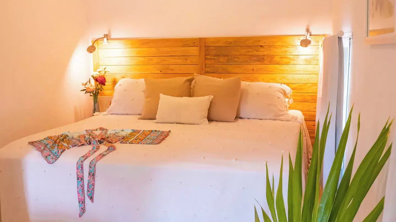 Photo of Bedroom in El Cuyo