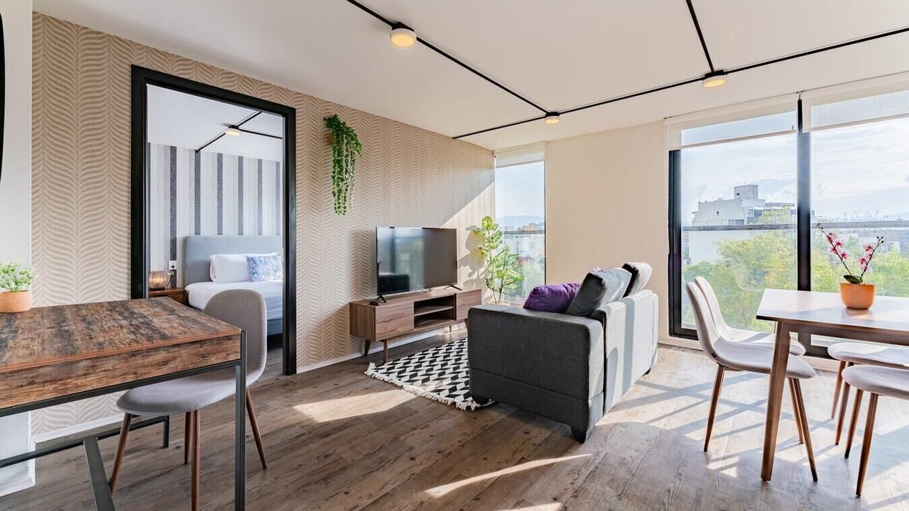 Photo of Livingroom in Hipodromo