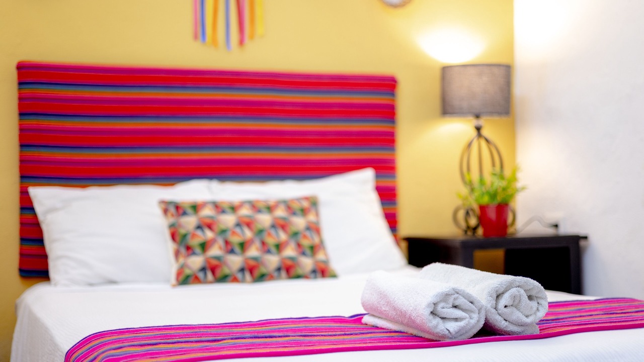 Photo of Bedroom in Chichen Itza - Valladolid