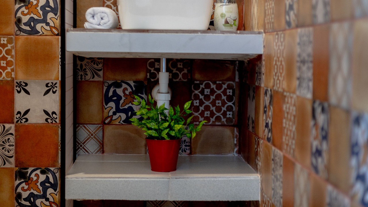 Photo of Bathroom in Chichen Itza - Valladolid