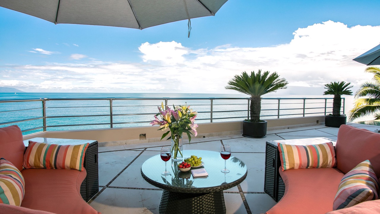 Photo of Patio Balcony in Mismaloya