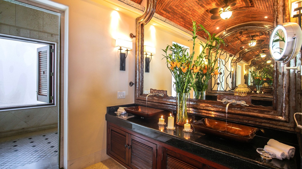 Photo of Bathroom in Mismaloya