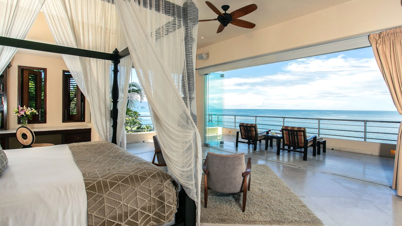 Photo of Bedroom in Mismaloya