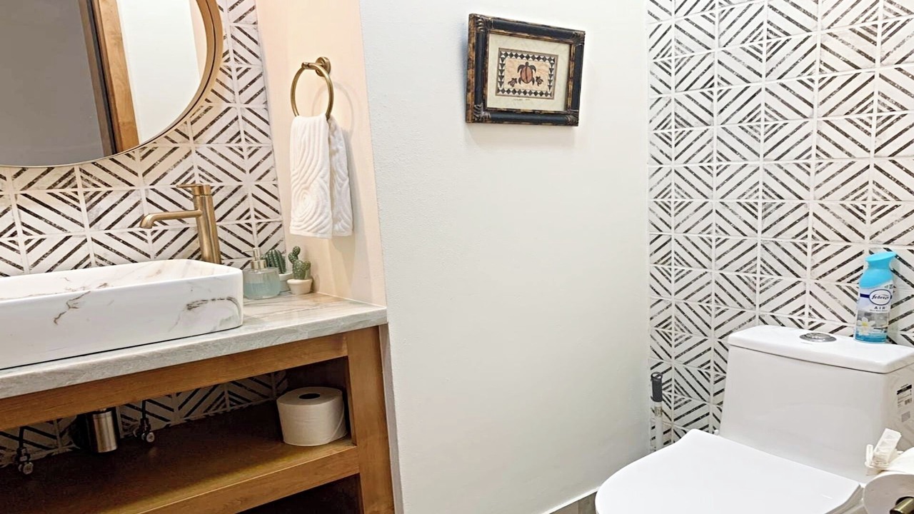 Photo of Bathroom in Puerto Penasco