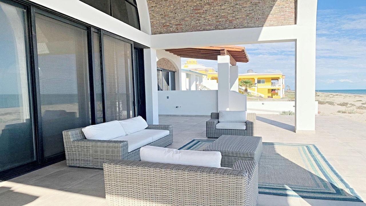 Photo of Patio Balcony in Puerto Penasco