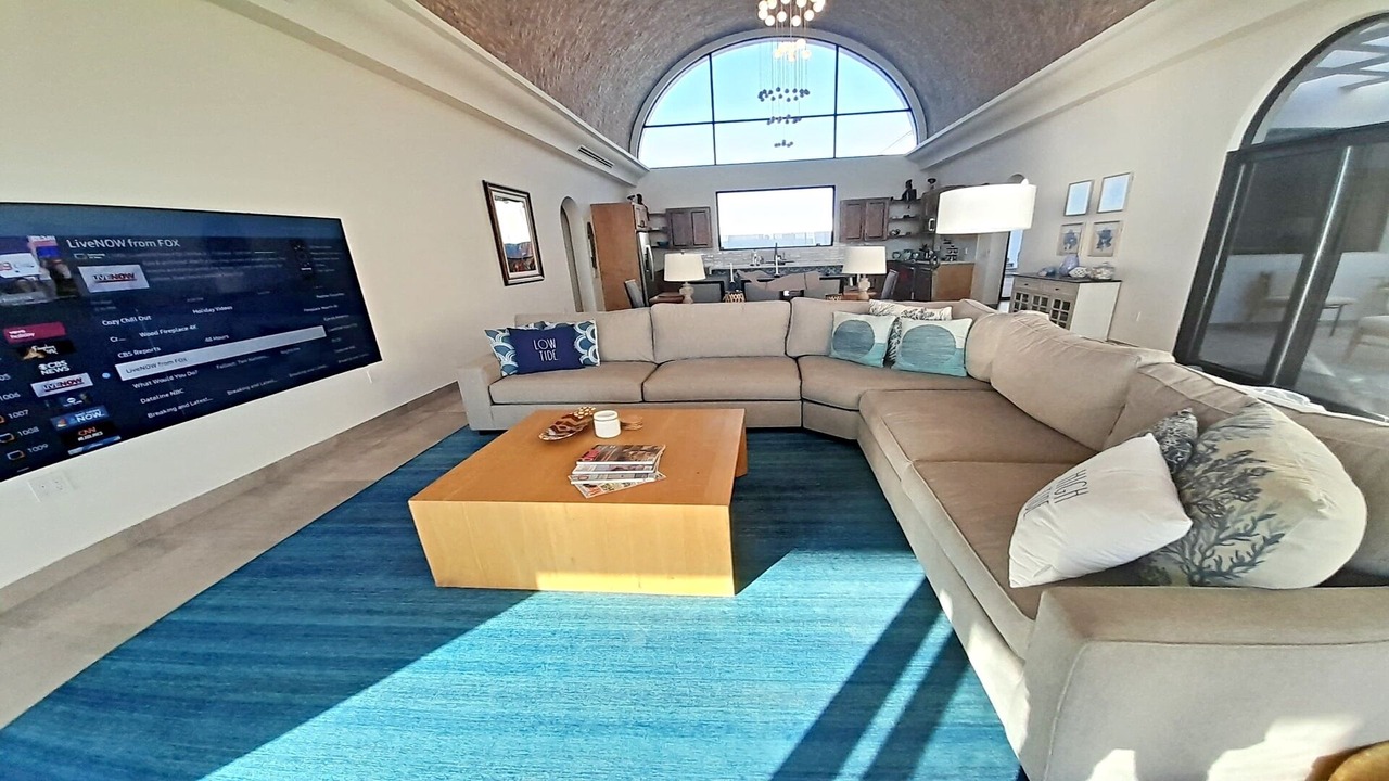 Photo of Livingroom in Puerto Penasco
