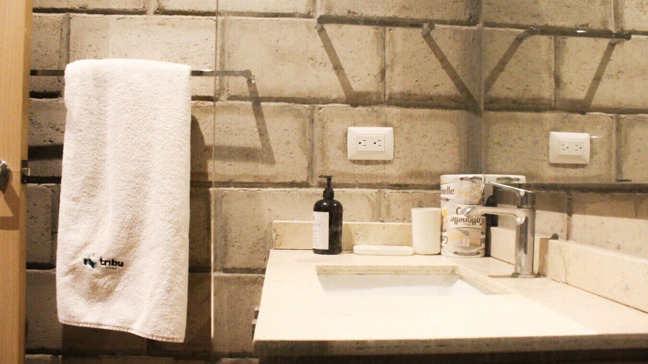 Photo of Bathroom in Downtown Guadalajara