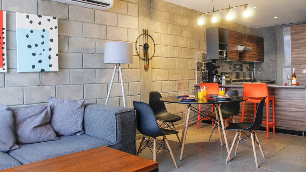 Photo of Livingroom in Downtown Guadalajara