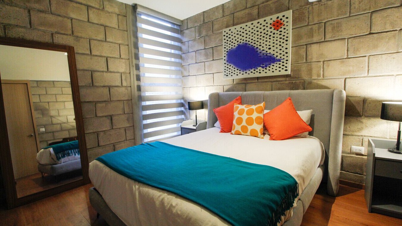 Photo of Bedroom in Downtown Guadalajara